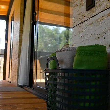 Innova Travelvir - Mobhome Casa Nomad Nyaraló