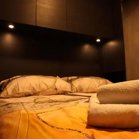 Nyaraló Innova Travelvir - Mobhome Casa Nomad Drage