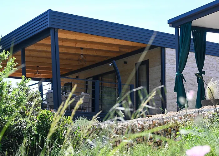 Innova Travelvir - Mobhome Casa Nomad Дом отдыха