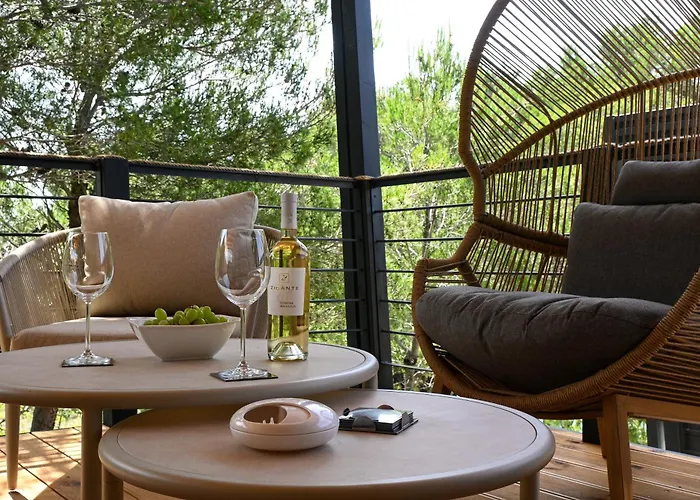 Holiday home Innova Travelvir - Mobhome Casa Nomad