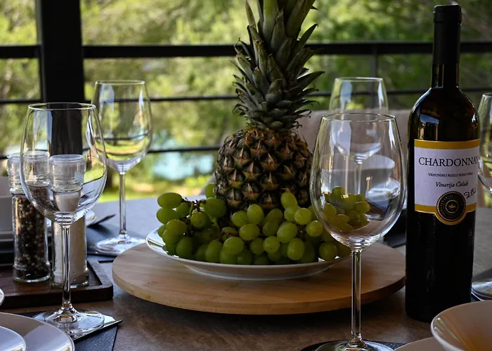 Holiday home Innova Travelvir - Mobhome Casa Nomad Drage