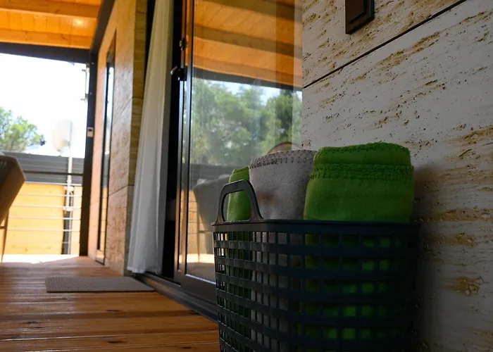 Innova Travelvir - Mobhome Casa Nomad Holiday home