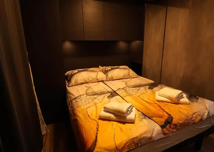 Holiday home Innova Travelvir - Mobhome Casa Nomad Drage