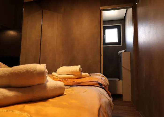 Innova Travelvir - Mobhome Casa Nomad Дом отдыха *