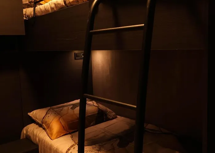 Innova Travelvir - Mobhome Casa Nomad *