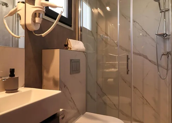 Дом отдыха Innova Travelvir - Mobhome Casa Nomad