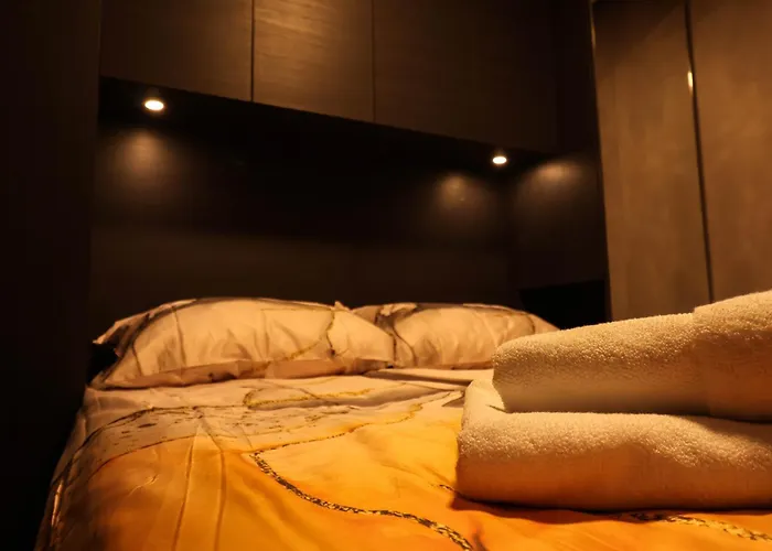 Дом отдыха Innova Travelvir - Mobhome Casa Nomad Драге