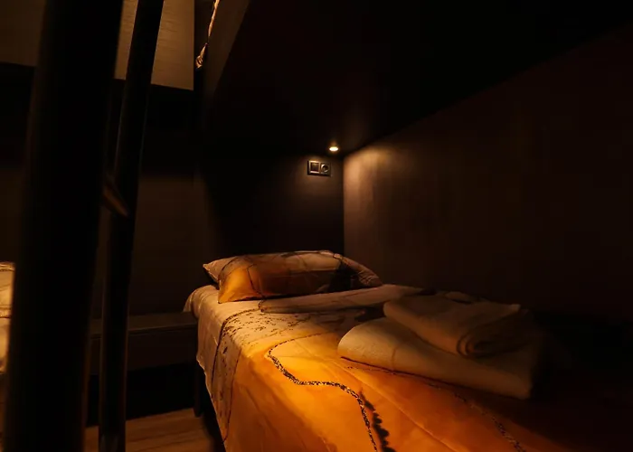 Дом отдыха Innova Travelvir - Mobhome Casa Nomad *