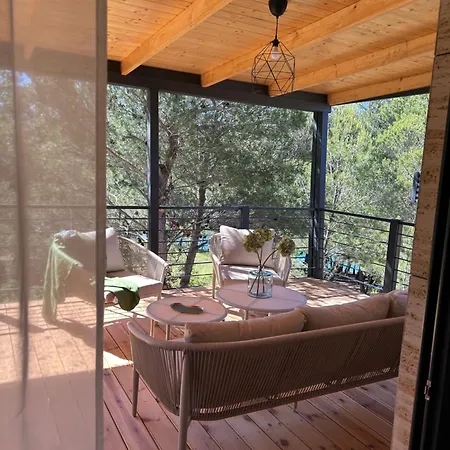 Innova Travelvir - Mobhome Casa Nomad Сasa de vacaciones *