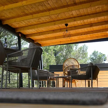 Innova Travelvir - Mobhome Casa Nomad *