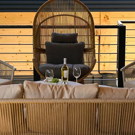 Holiday home Innova Travelvir - Mobhome Casa Nomad Drage