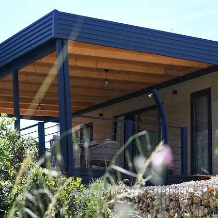 Innova Travelvir - Mobhome Casa Nomad Tatil Evi *