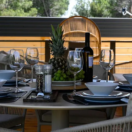 Innova Travelvir - Mobhome Casa Nomad Holiday home