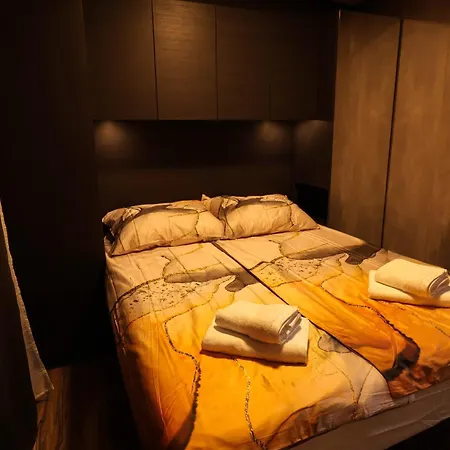 Holiday home Innova Travelvir - Mobhome Casa Nomad Drage