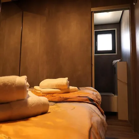 Innova Travelvir - Mobhome Casa Nomad Dom wakacyjny *