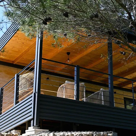Innova Travelvir - Mobhome Casa Nomad Сasa de vacaciones Drage