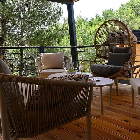 Holiday home Innova Travelvir - Mobhome Casa Nomad Drage