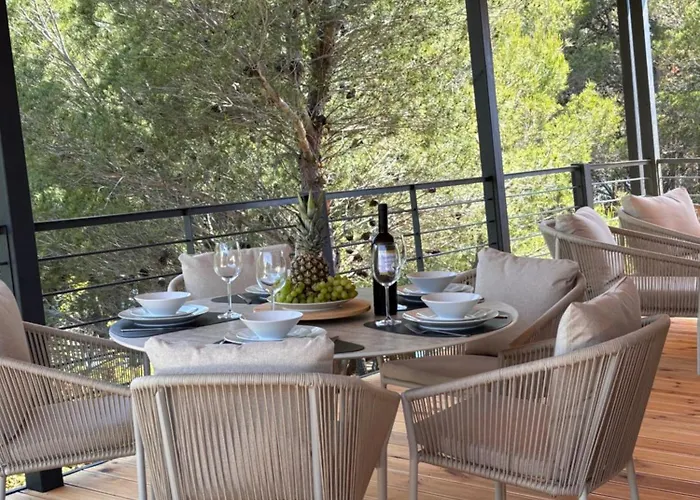 Сasa de vacaciones Innova Travelvir - Mobhome Casa Nomad