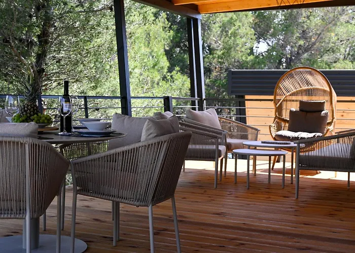 Сasa de vacaciones Innova Travelvir - Mobhome Casa Nomad