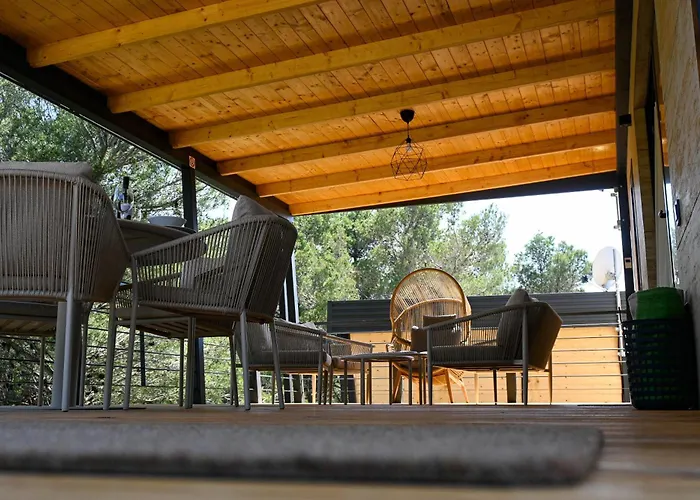 Innova Travelvir - Mobhome Casa Nomad *