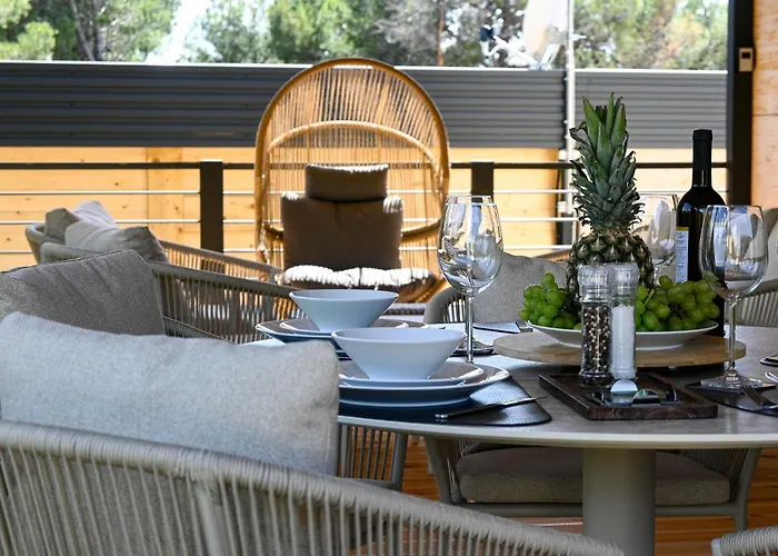 Innova Travelvir - Mobhome Casa Nomad Сasa de vacaciones