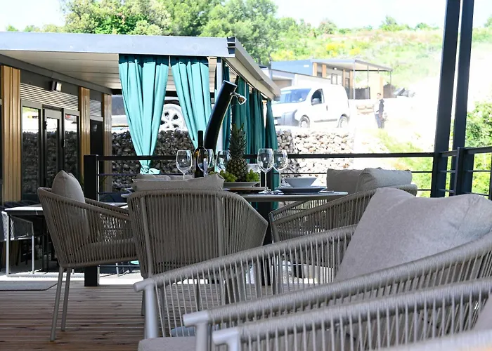 Сasa de vacaciones Innova Travelvir - Mobhome Casa Nomad Drage