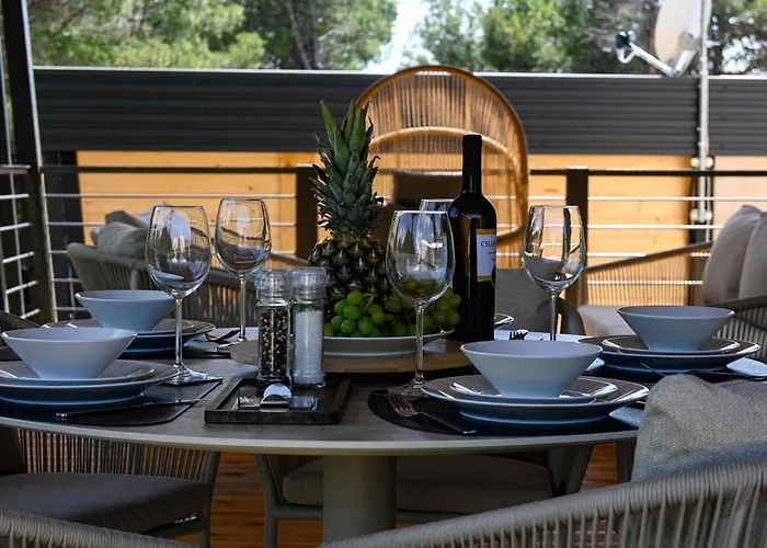 Innova Travelvir - Mobhome Casa Nomad Сasa de vacaciones