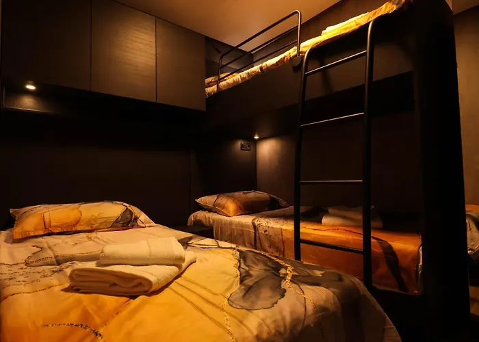 Innova Travelvir - Mobhome Casa Nomad 펜션 드라게