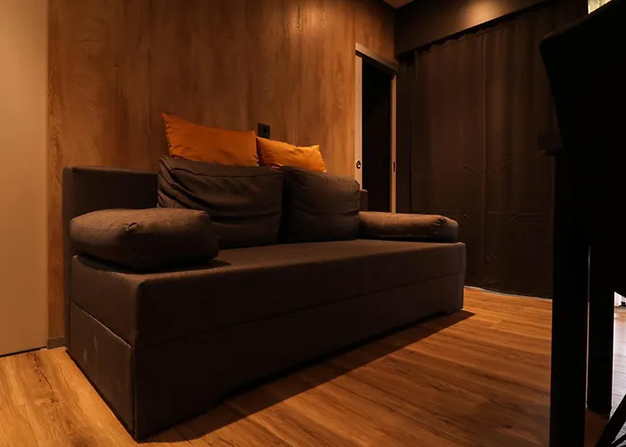 Innova Travelvir - Mobhome Casa Nomad 펜션 드라게