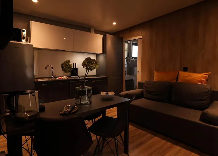 Innova Travelvir - Mobhome Casa Nomad *