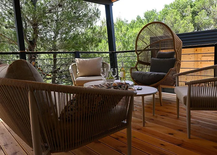 Сasa de vacaciones Innova Travelvir - Mobhome Casa Nomad Drage